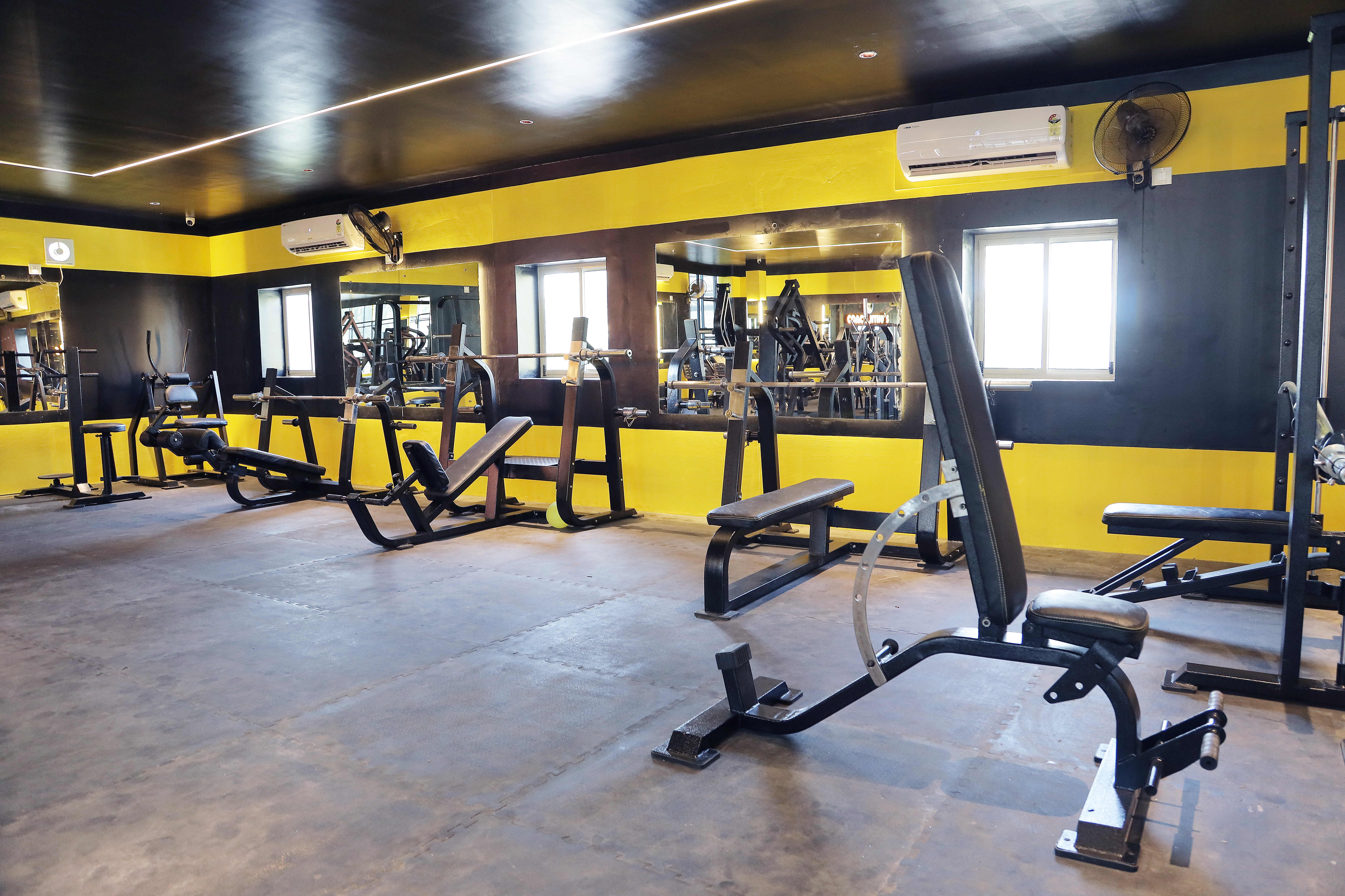 Coach Jithu fitness gallery photo 1