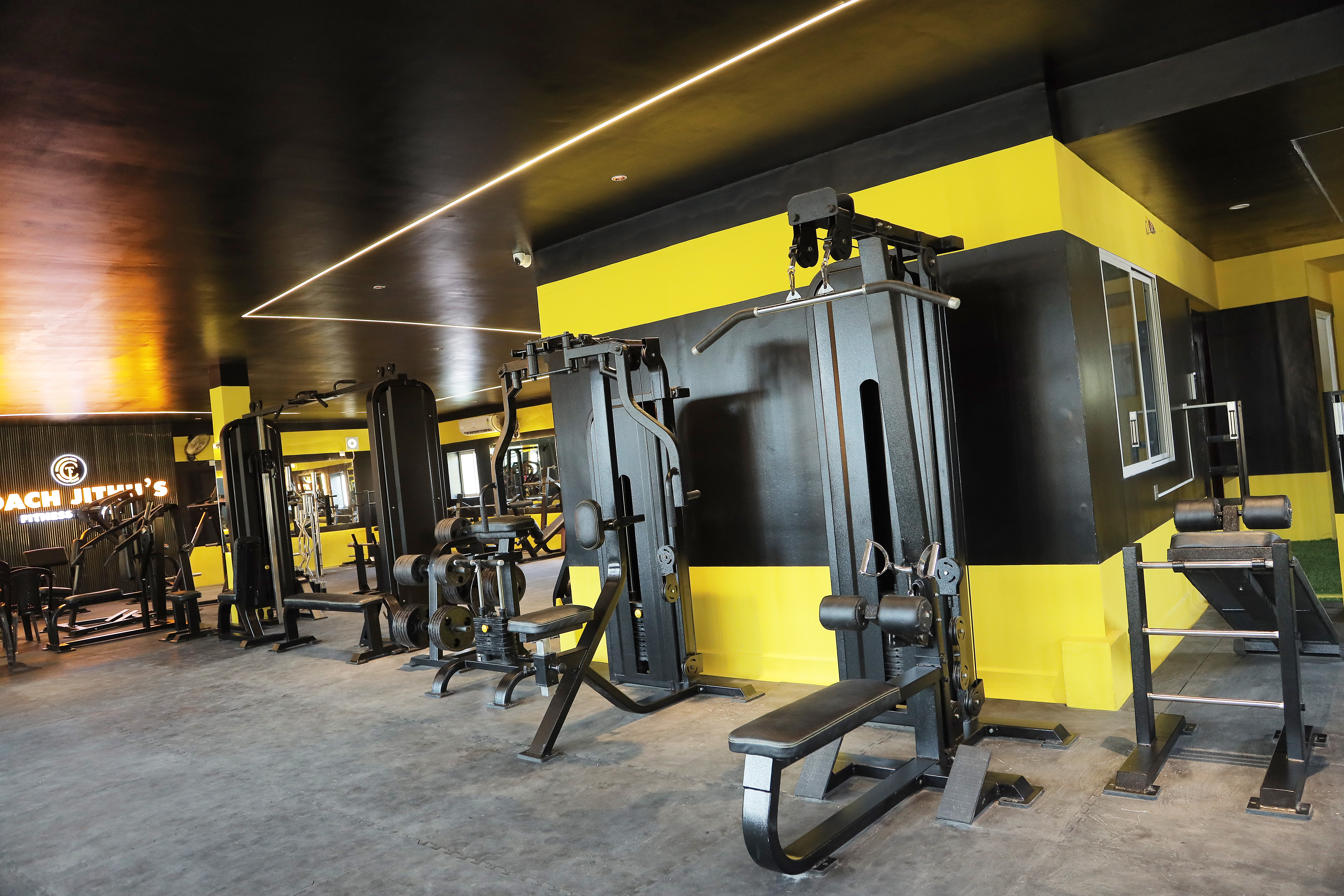 Coach Jithu fitness gallery photo 2