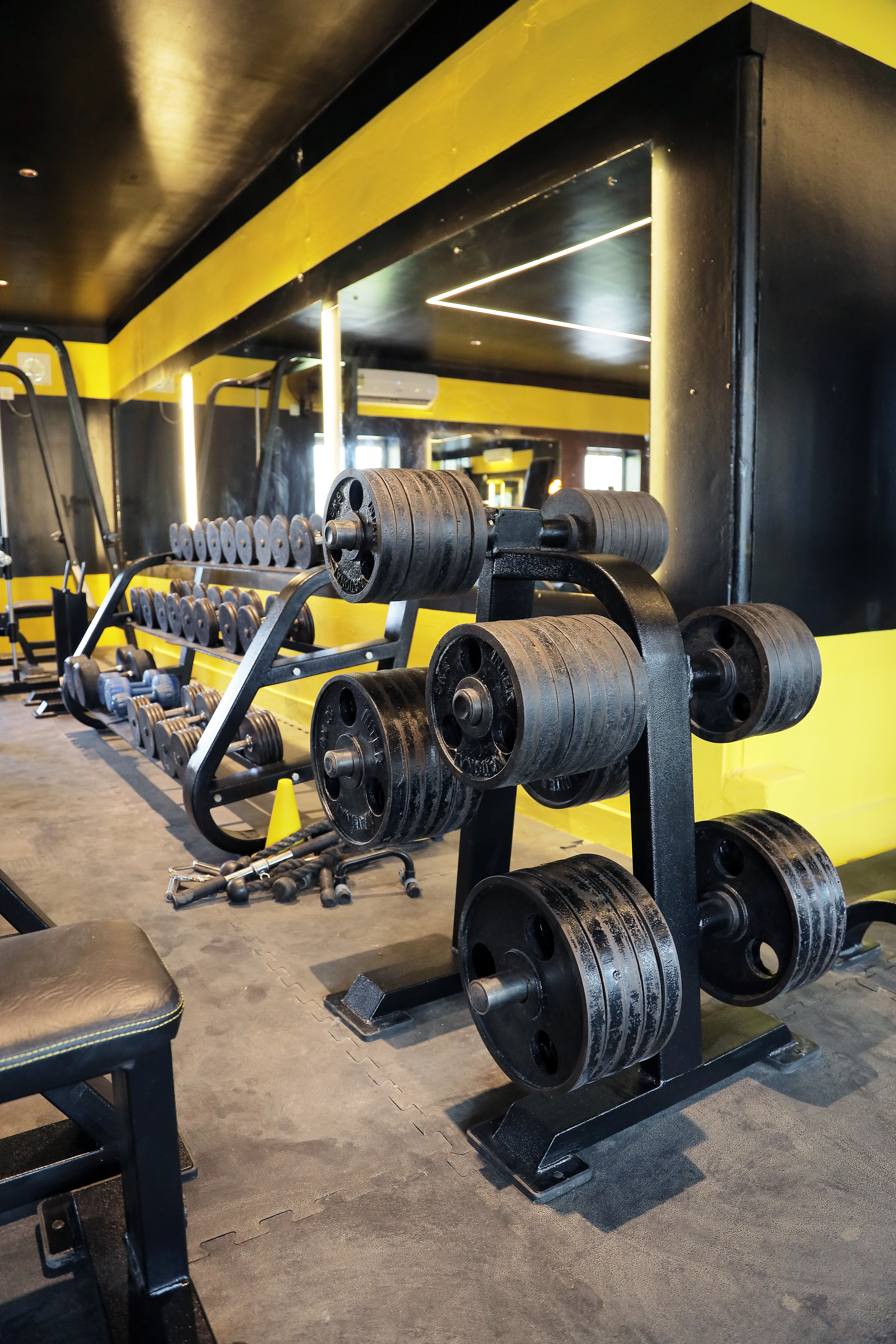 Coach Jithu fitness gallery photo 3