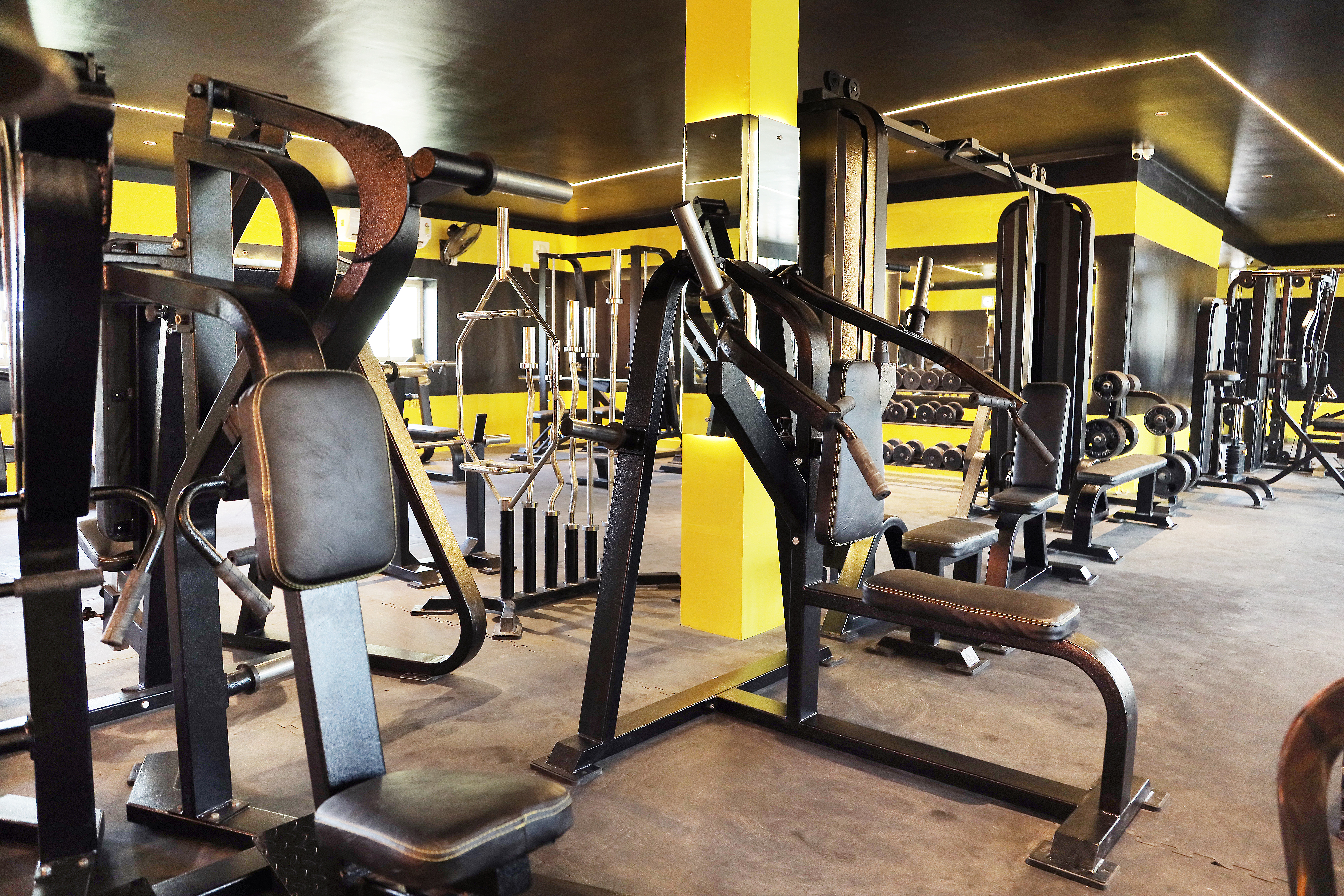 Coach Jithu fitness gallery photo 4