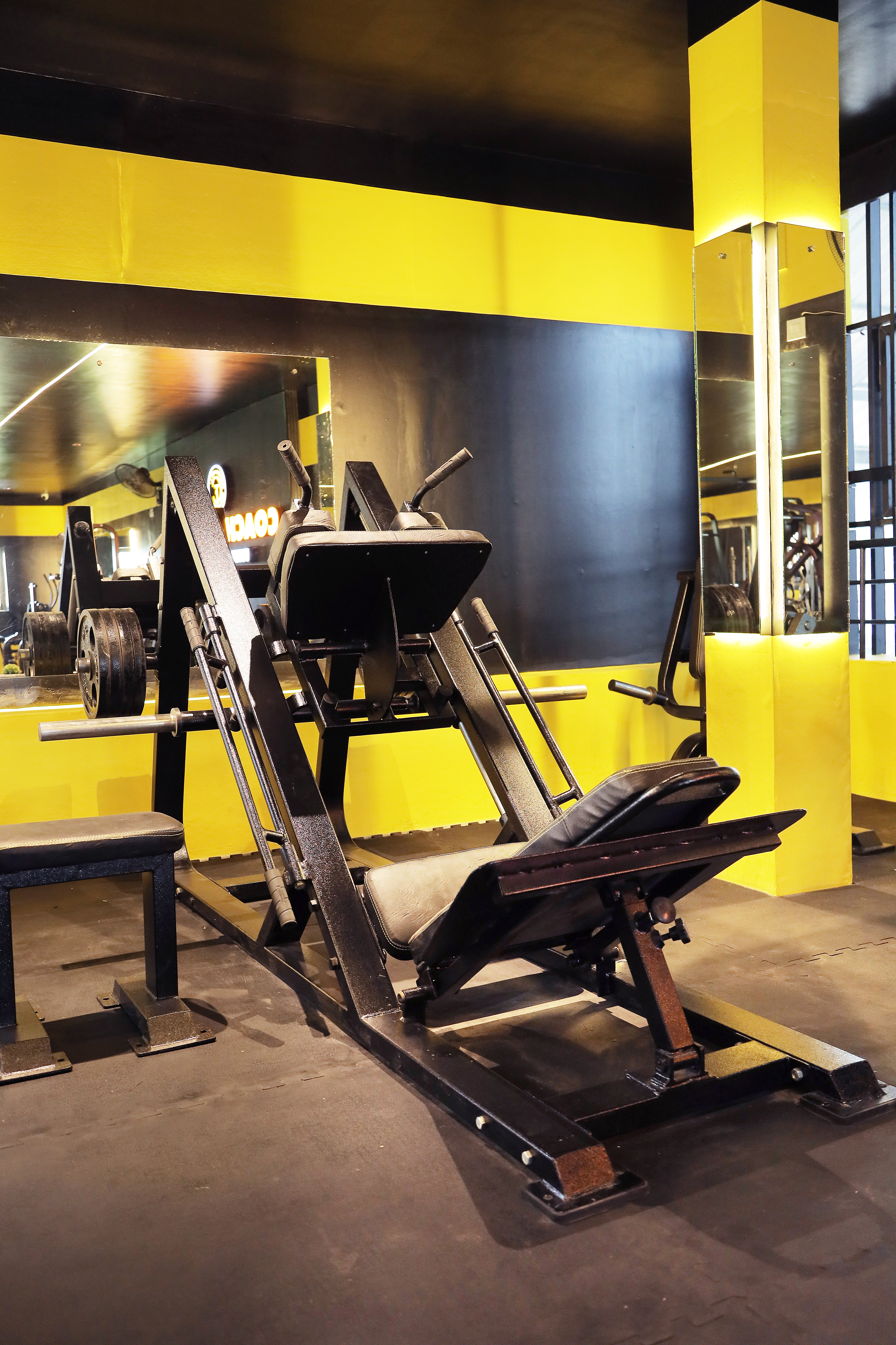 Coach Jithu fitness gallery photo 5