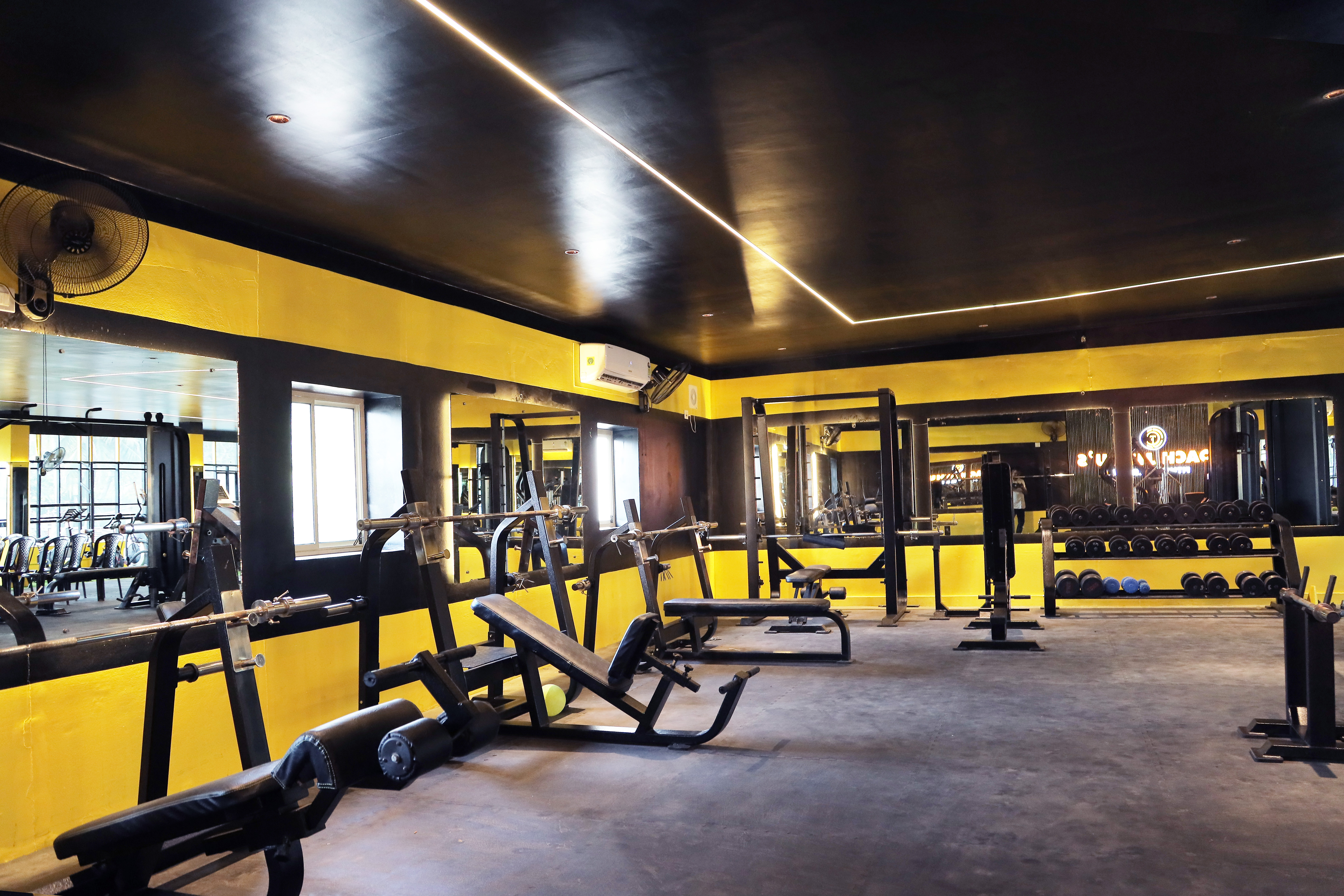 Coach Jithu fitness gallery photo 6